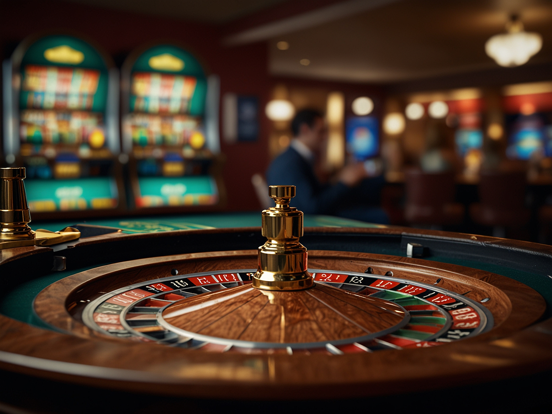 Games overview banner